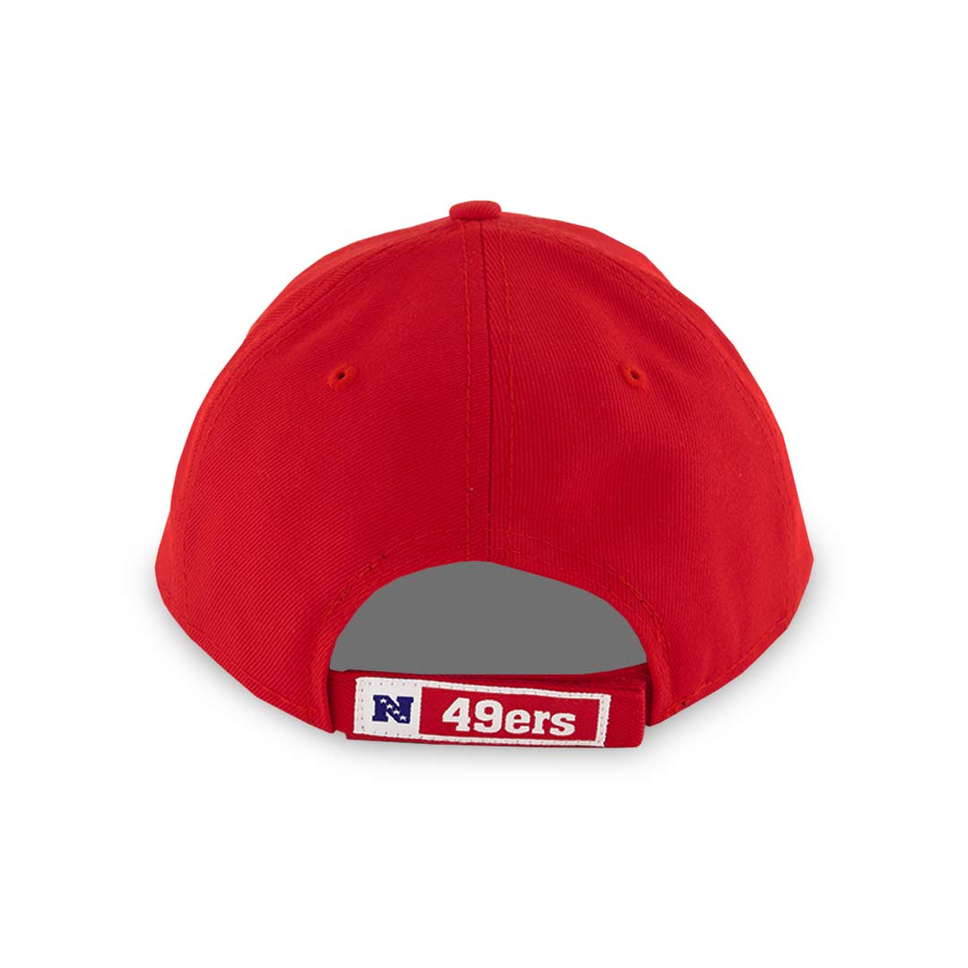 New Era - San Francisco 49ers The League 9FORTY Adjustable Cap (11858345) - Image 4