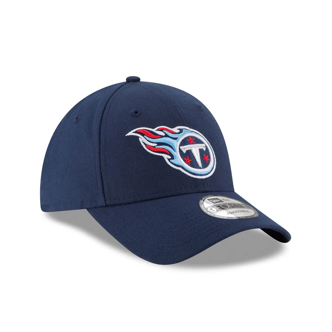 New Era - Tennessee Titans The League 9FORTY Adjustable Cap (10517865) - Image 3