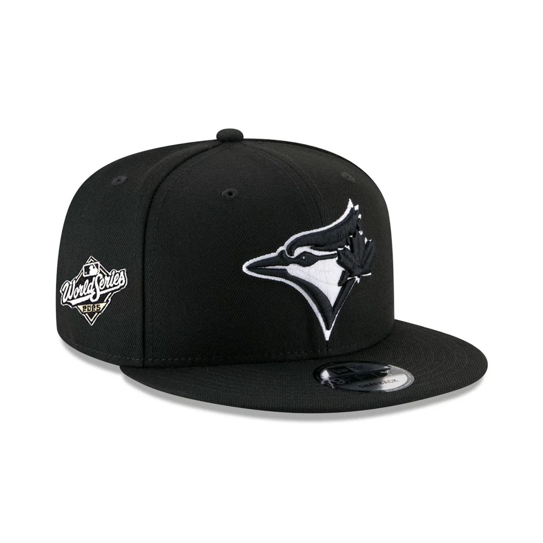 New Era - Toronto Blue Jays 2025 World Series 9FIFTY Snapback Hat (71041355) - Image 2