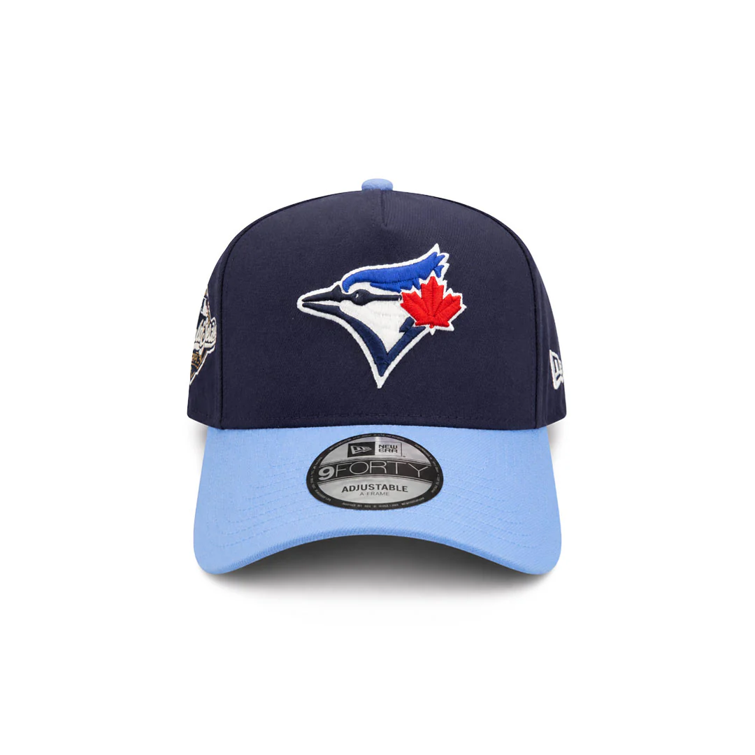 New Era - Toronto Blue Jays 2025 World Series 9FORTY Adjustable Hat (71041408)