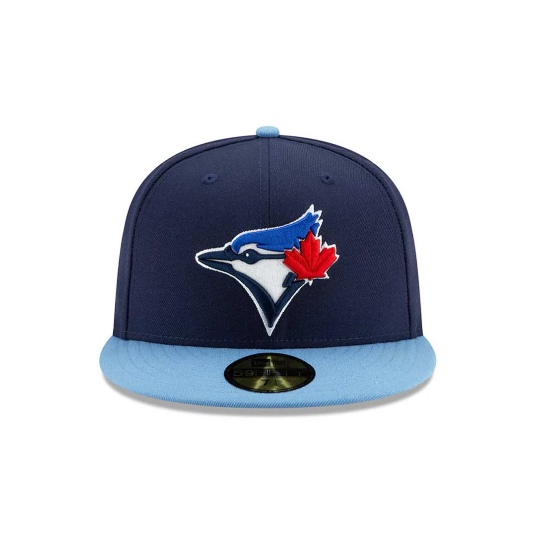 New Era - Toronto Blue Jays 50th Anniversary 59FIFTY Fitted Hat (60960494)