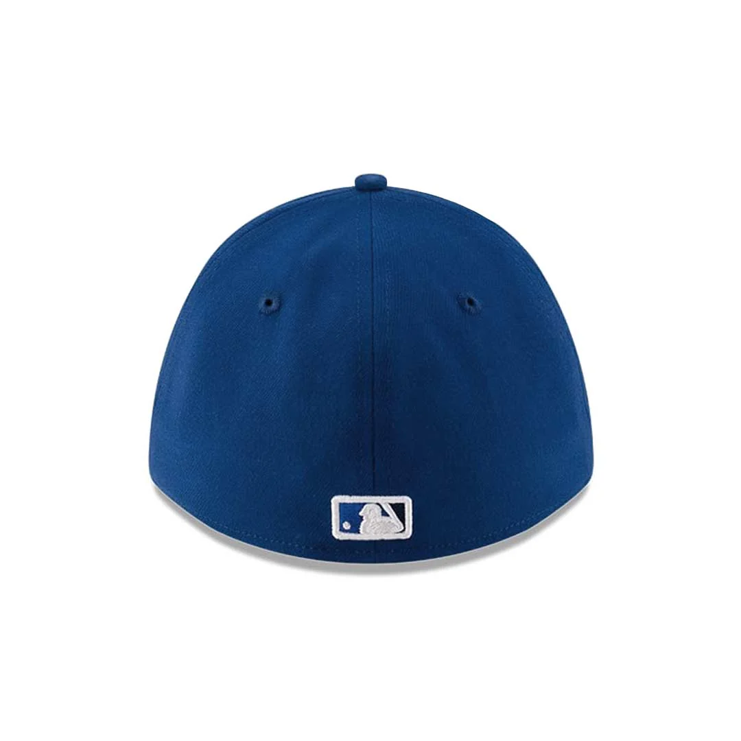 New Era - Toronto Blue Jays 50th Anniversary Player Replica 39THIRTY M-Crown Fitted Hat (60960513) - Image 3