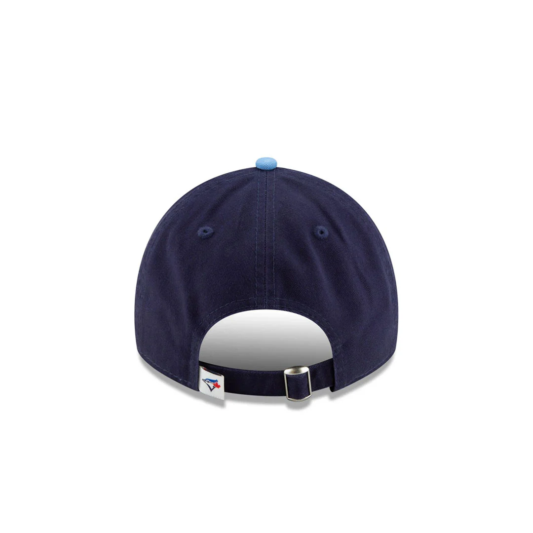 New Era - Toronto Blue Jays 50th Season Side Patch 9TWENTY Adjustable Hat (60960515) - Image 4