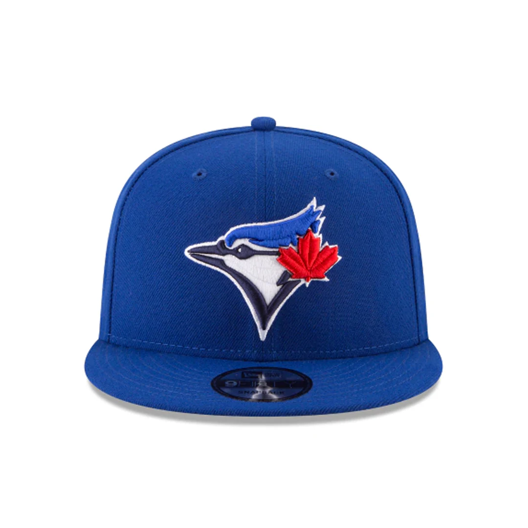 New Era - Toronto Blue Jays Basic 9FIFTY Snapback Hat (11590992)