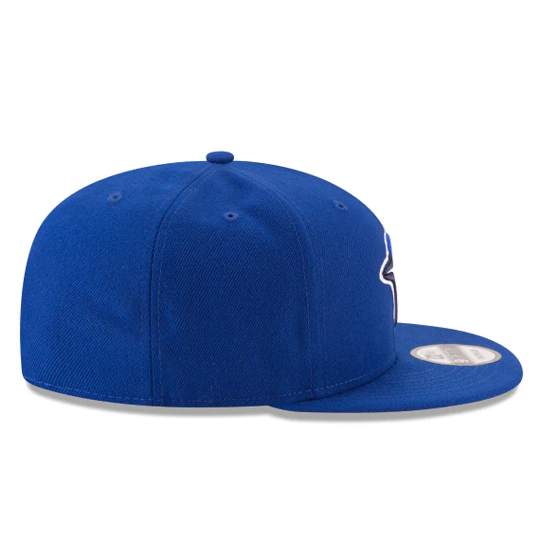 New Era - Toronto Blue Jays Basic 9FIFTY Snapback Hat (11590992) - Image 5