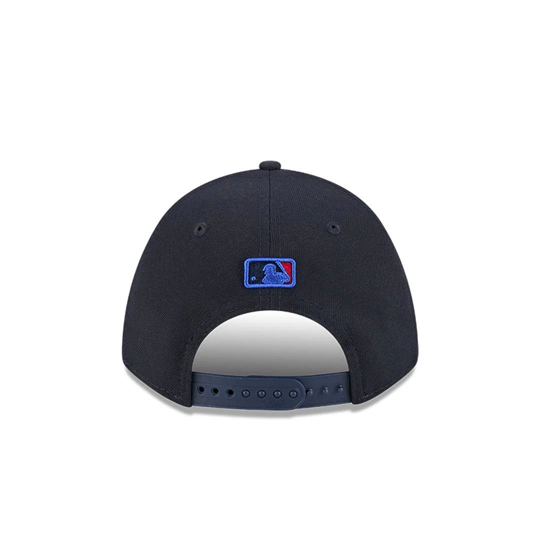 New Era - Toronto Blue Jays City Connect M-Crown 9FORTY Snapback Hat (60666772) - Image 3