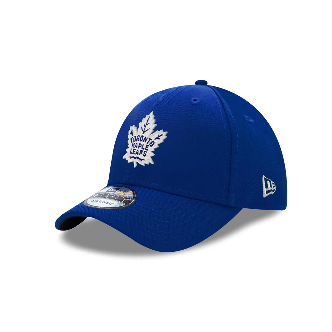 New Era - Toronto Maple Leafs 9FORTY Snapback Hat (60671119) - Image 2