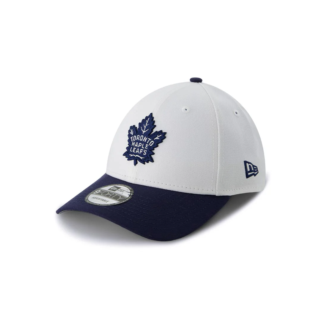 New Era - Toronto Maple Leafs 9FORTY Snapback Hat (60671137) - Image 2