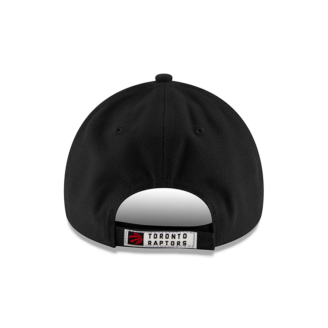 New Era - Toronto Raptors League Black 9FORTY Adjustable Cap (11783711) - Image 3