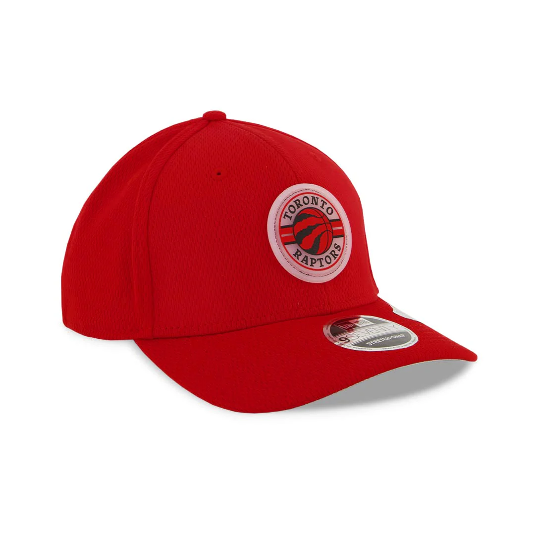 New Era - Toronto Raptors Patched 9SEVENTY Stretch Snap Cap (60525097) - Image 2