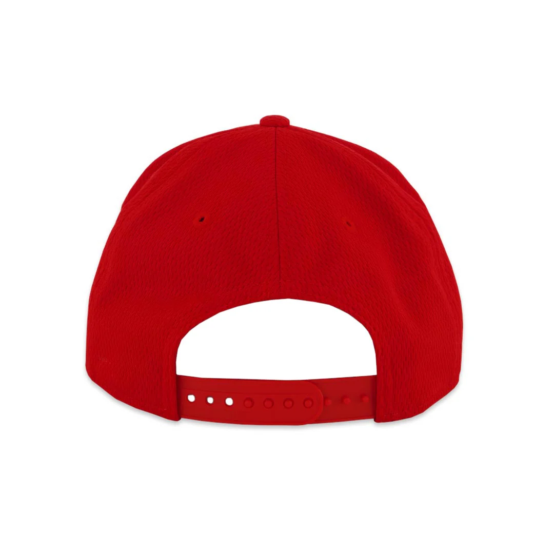 New Era - Toronto Raptors Patched 9SEVENTY Stretch Snap Cap (60525097) - Image 4