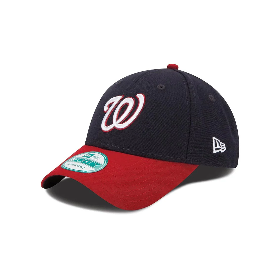 New Era - Washington Nationals Alternate The League 9FORTY Cap (10333193) - Image 2
