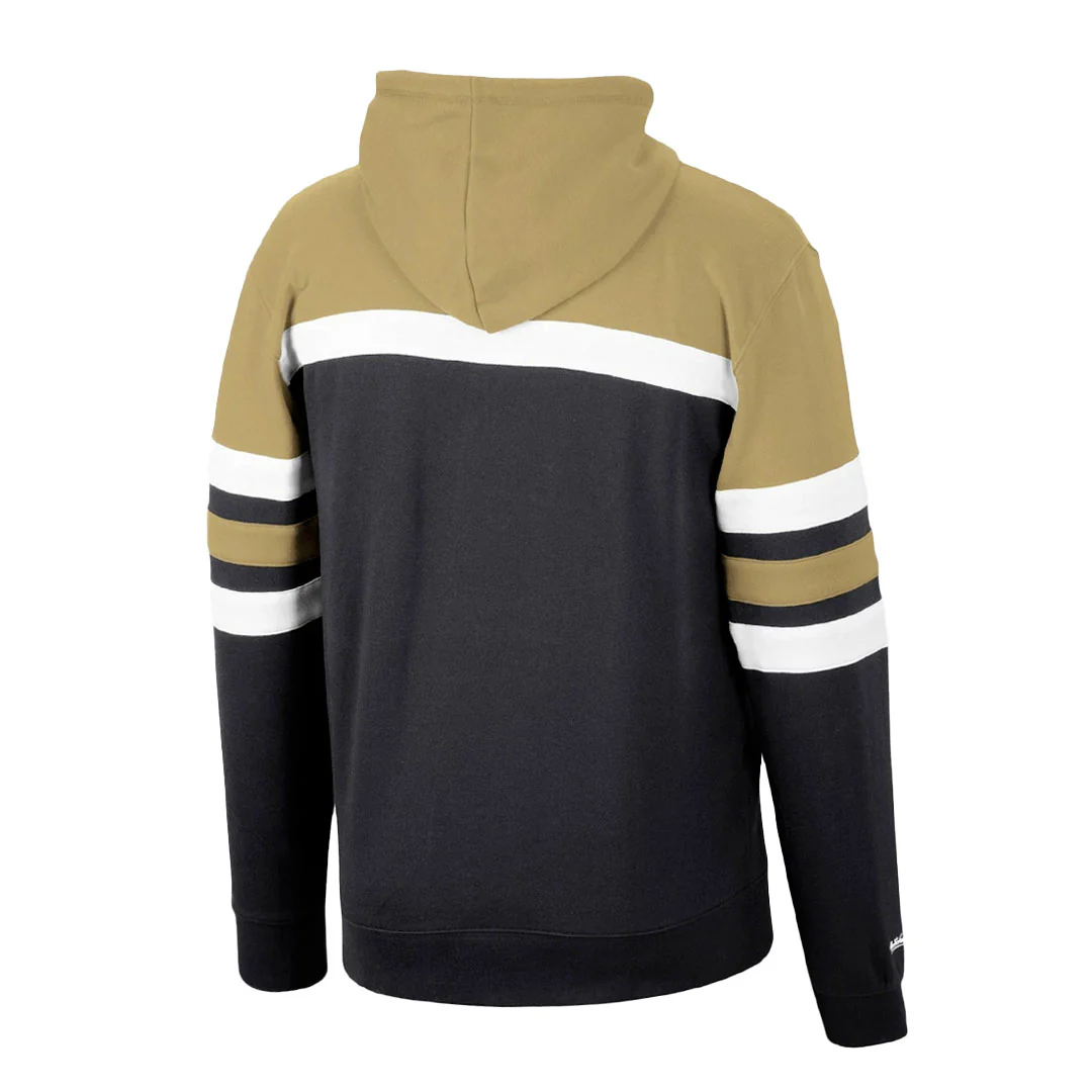 NFL - Unisex New Orleans Saints Graphic Hoodie (W-SAINTS-HOODY) - Image 2