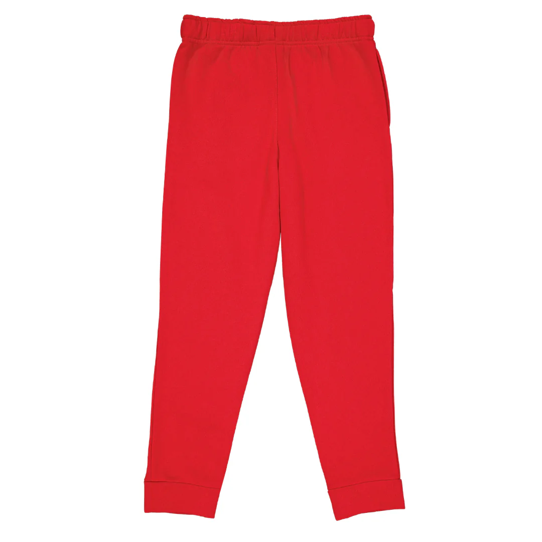NHL - Kids' (Junior) Calgary Flames Power Move Fleece Pant (HK5B7FFEC FLM) - Image 2