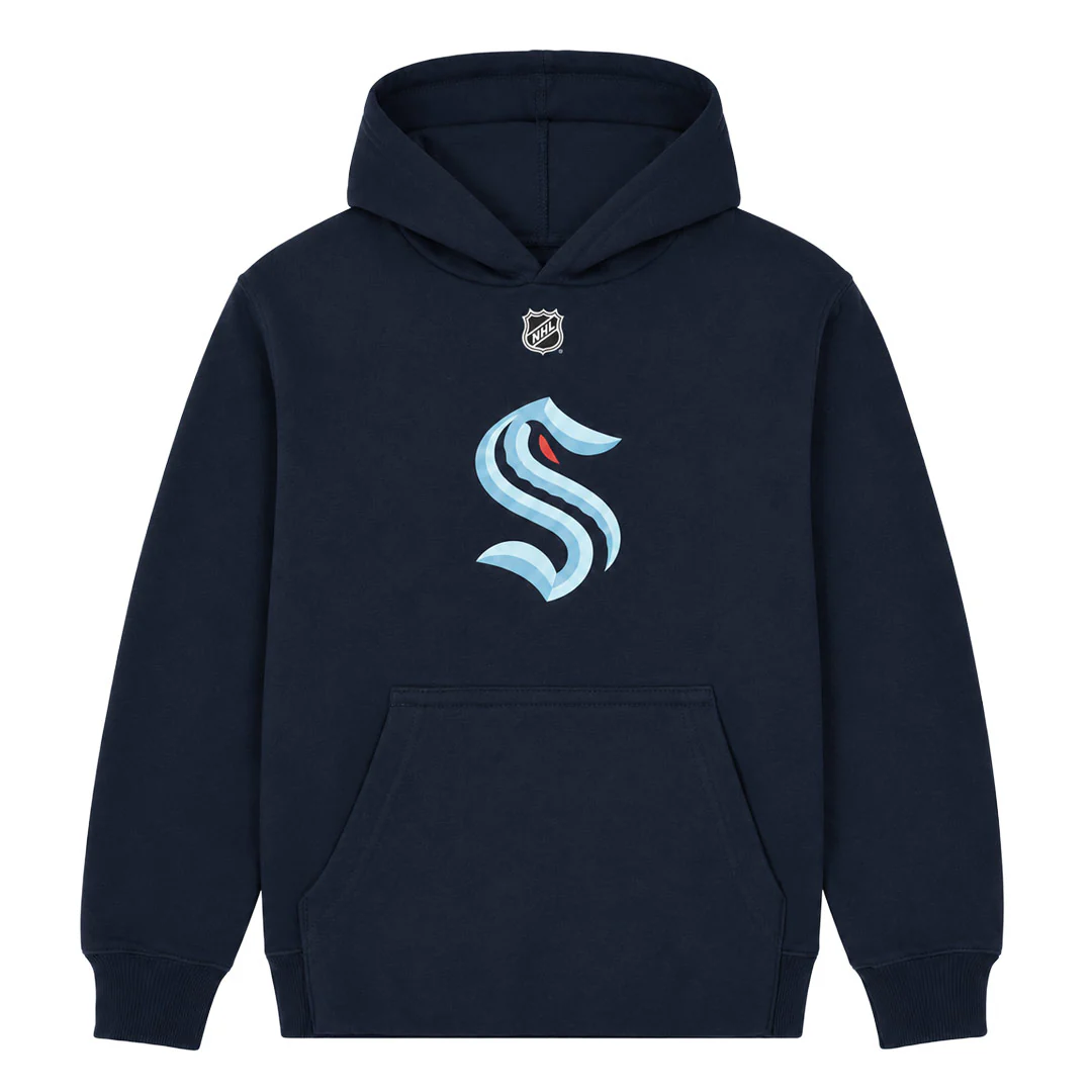 NHL - Kids' (Junior) Seattle Kraken Hoodie (HK5B3MK99AU9)