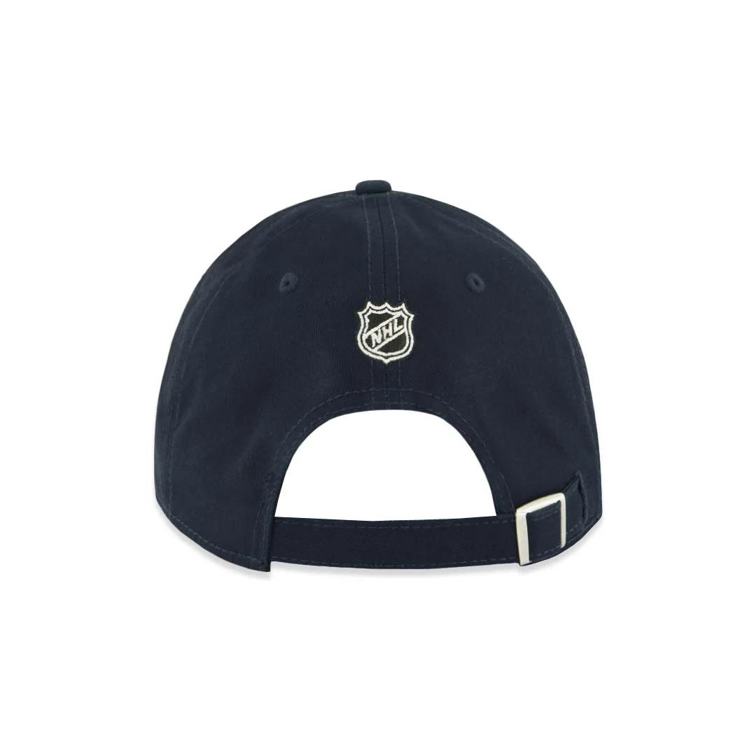 NHL - Men's Winnipeg Jets 3D Logo Hat (NHXX2FWMHDCC1PB 43DNG) - Image 3