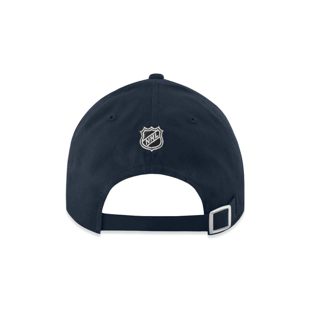 NHL - Men's Winnipeg Jets Flat Logo Hat (NHXX2KTMHDCC1PB 40DNA) - Image 3