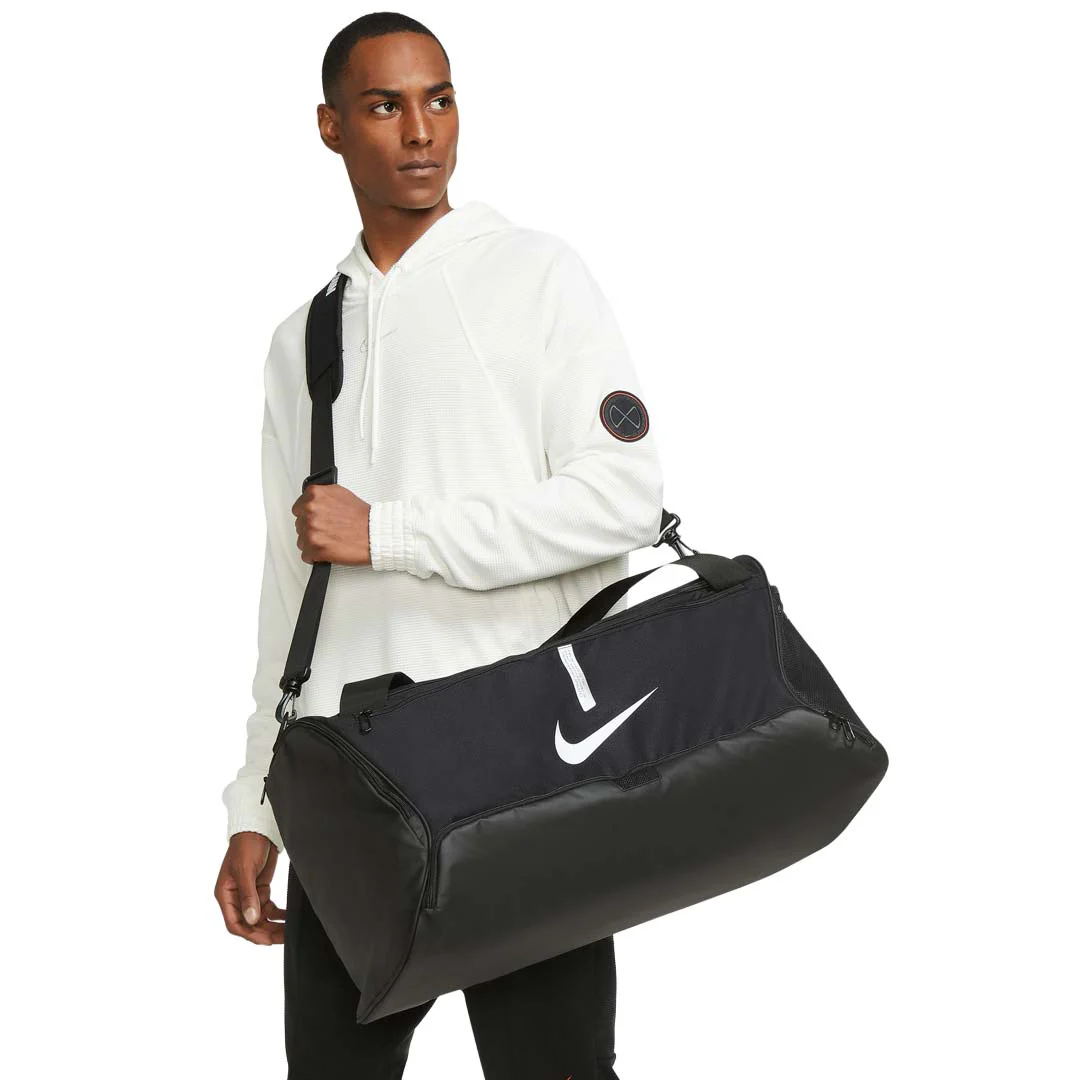 Nike - Academy Team Medium Duffle Bag (CU8090 010) - Image 5