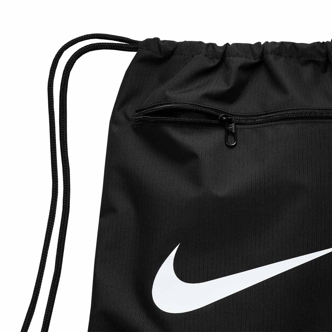 Nike - Brasilia 9.5 Gym Sack (DM3978 010) - Image 5