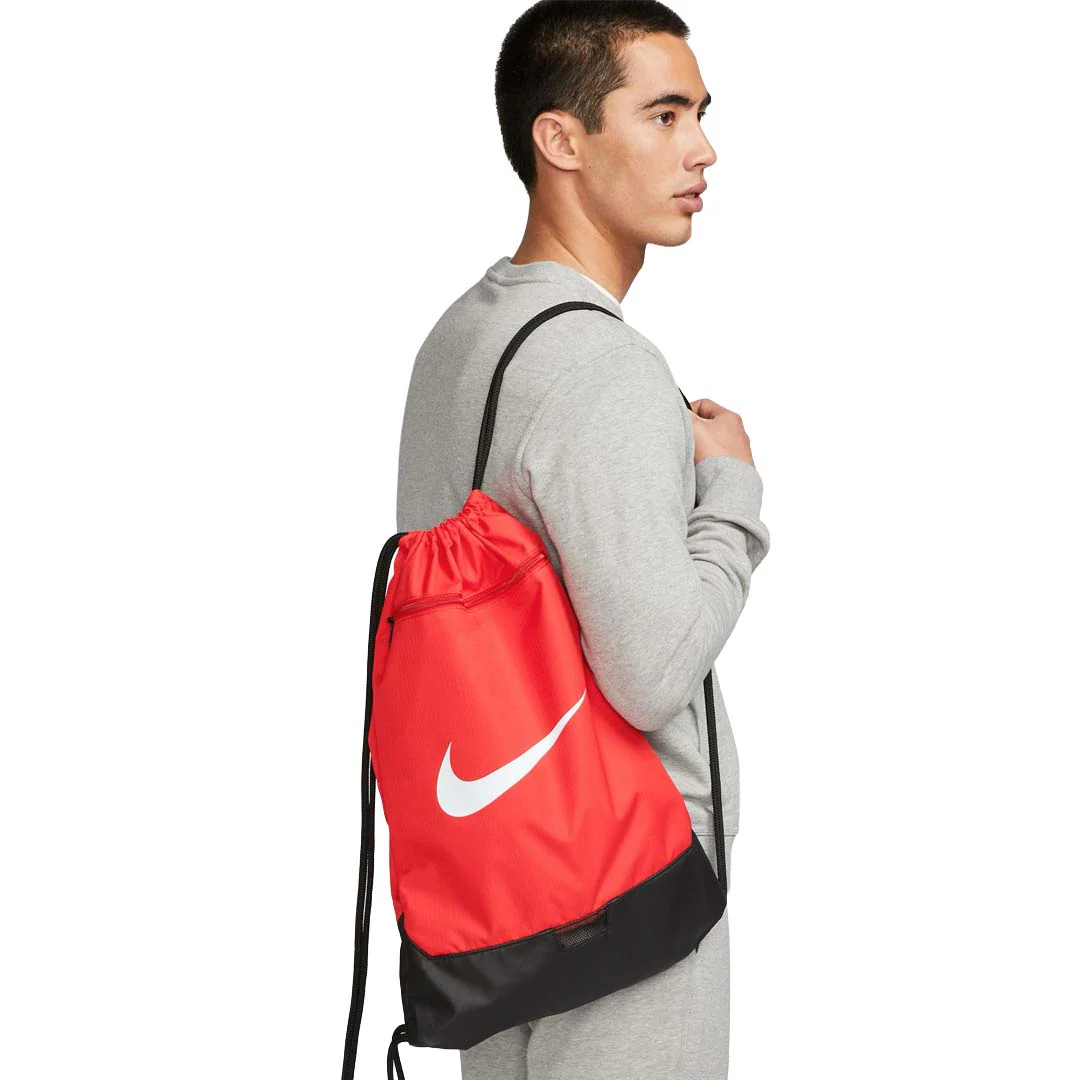 Nike - Brasilia 9.5 Gym Sack (DM3978 657) - Image 4