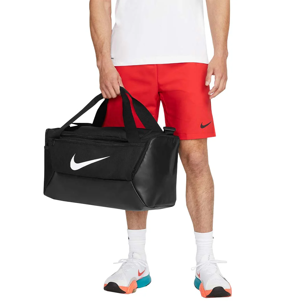 Nike - Brasilia 9.5 Small Duffel Bag (DM3976 010) - Image 5