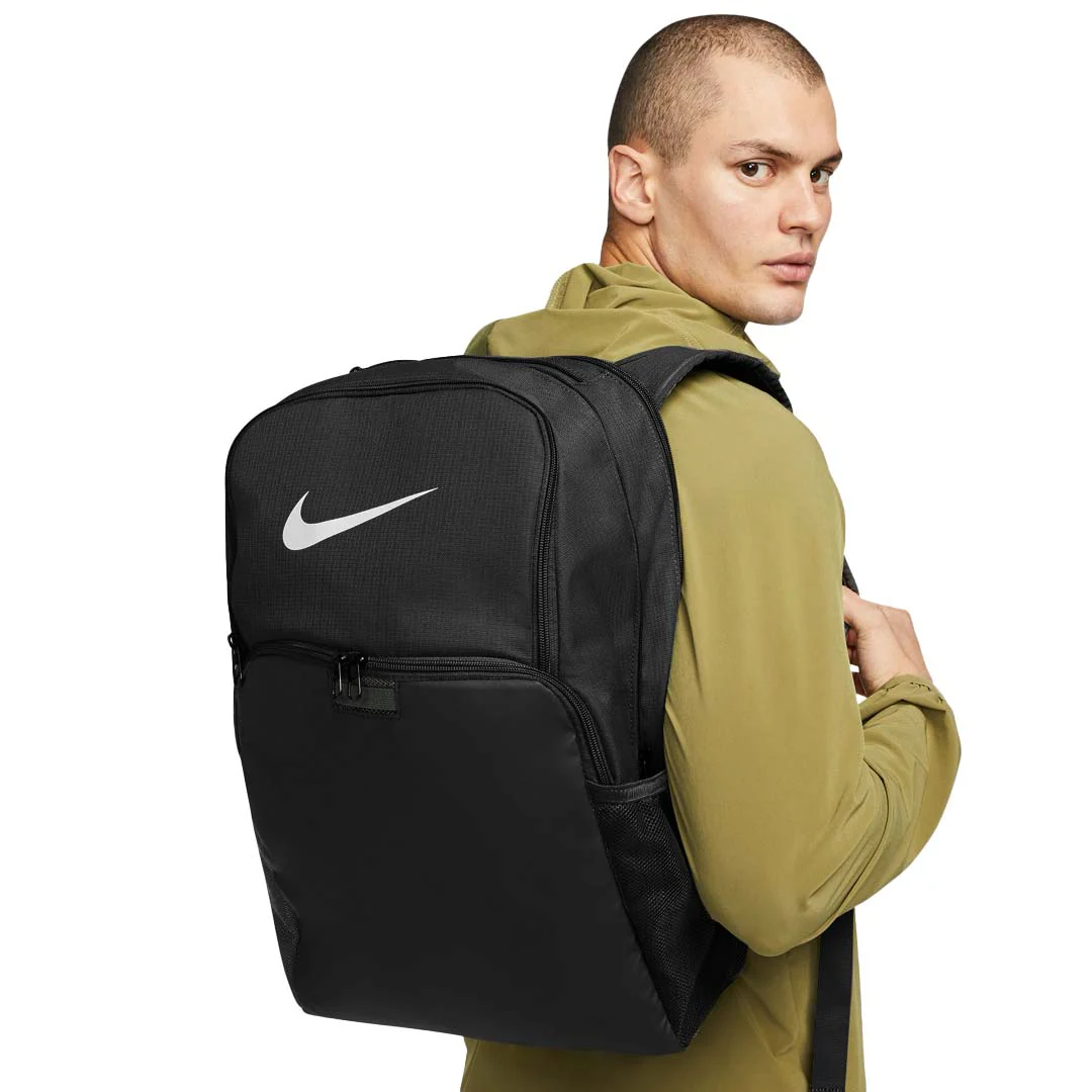 Nike - Brasilia 9.5 XL Backpack (DM3975 010) - Image 4