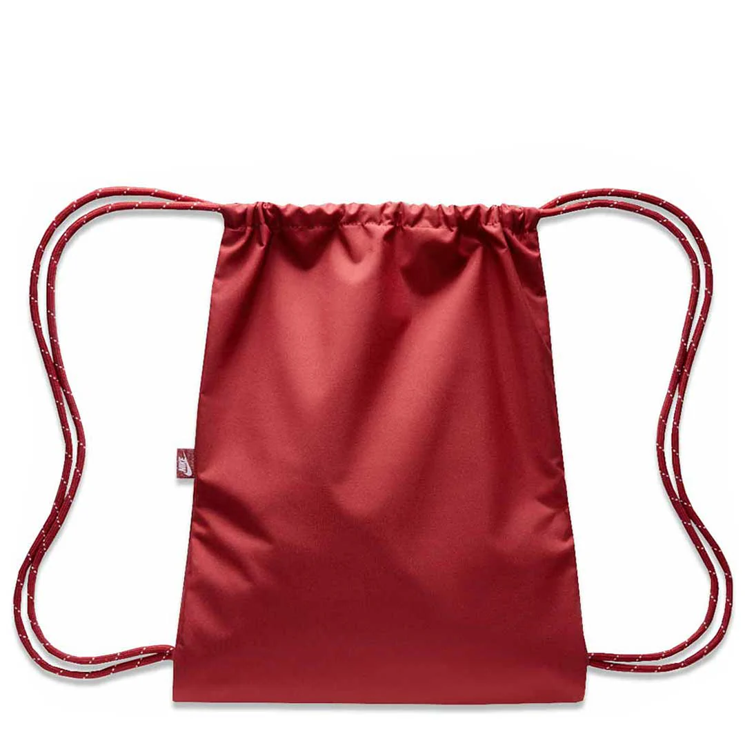Nike - Heritage Gym Sack (DC4245 613) - Image 2