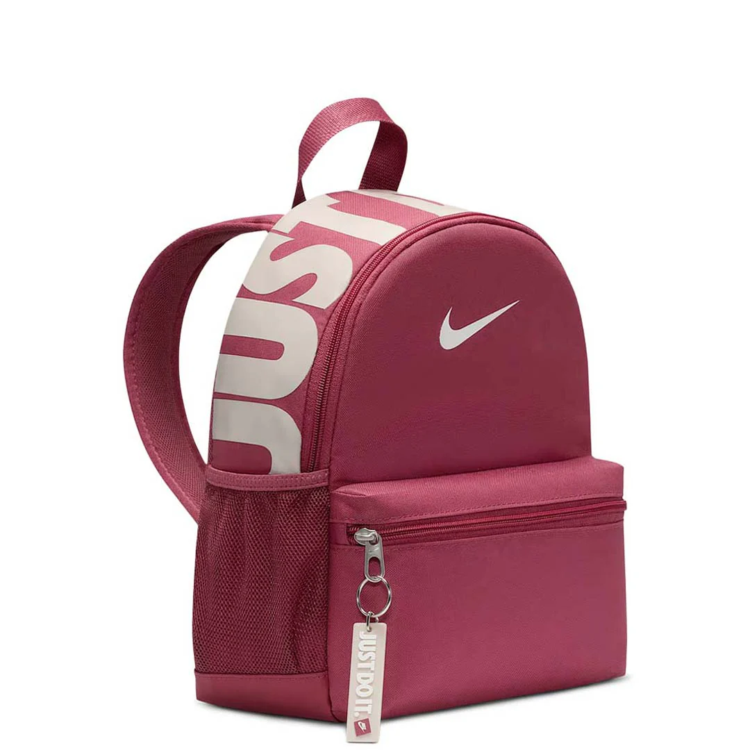 Nike - Kids' Brasilia JDI Mini Backpack (DR6091 634) - Image 2