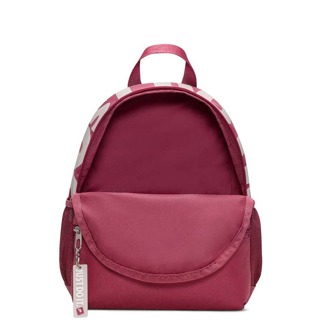 Nike - Kids' Brasilia JDI Mini Backpack (DR6091 634) - Image 3