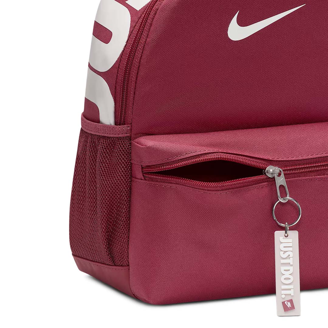 Nike - Kids' Brasilia JDI Mini Backpack (DR6091 634) - Image 5
