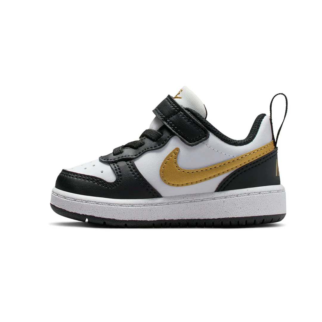 Nike - Kids' (Infant) Court Borough Low Recraft Shoes (DV5458 008) - Image 2