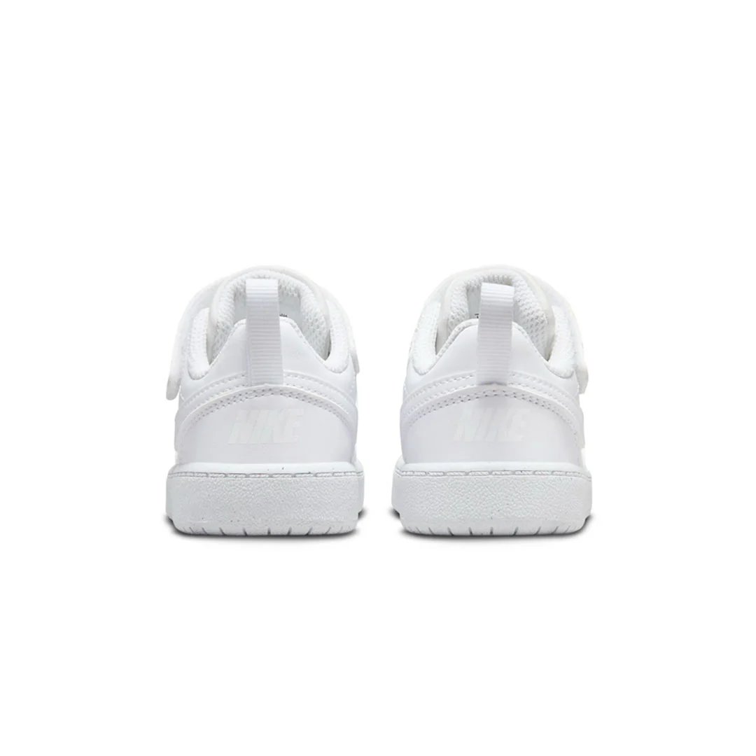 Nike - Kids' (Infant) Court Borough Low Recraft Shoes (DV5458 106) - Image 5