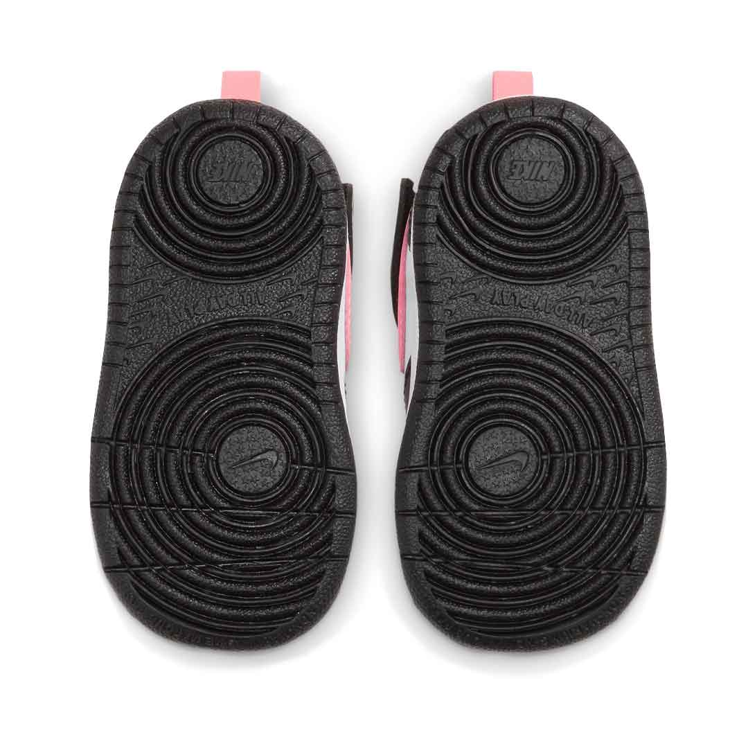 Nike - Kids' (Infant) Court Borough Mid 2 Shoes (CD7784 005) - Image 5