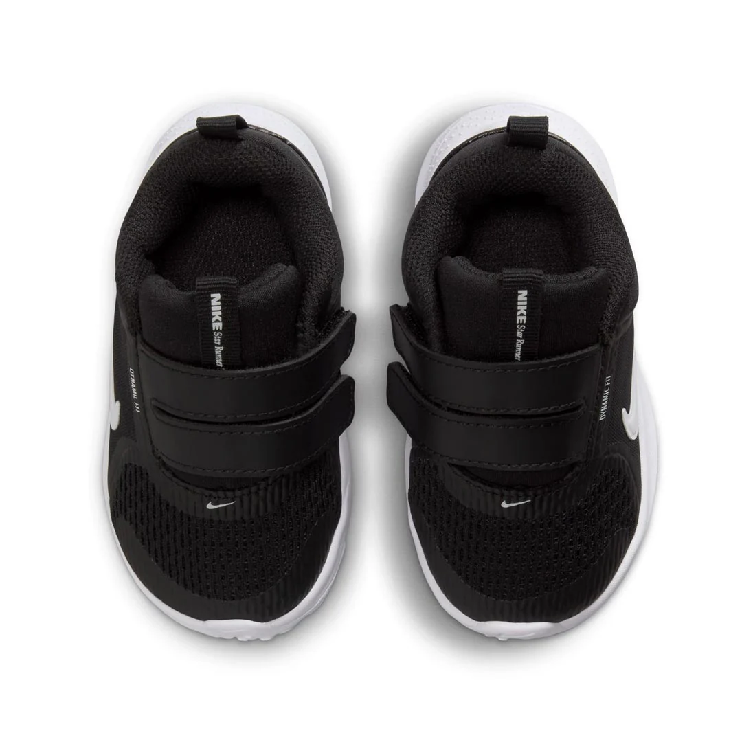 Nike - Kids' (Infant) Star Runner 5 Shoes (HF7006 002) - Image 4