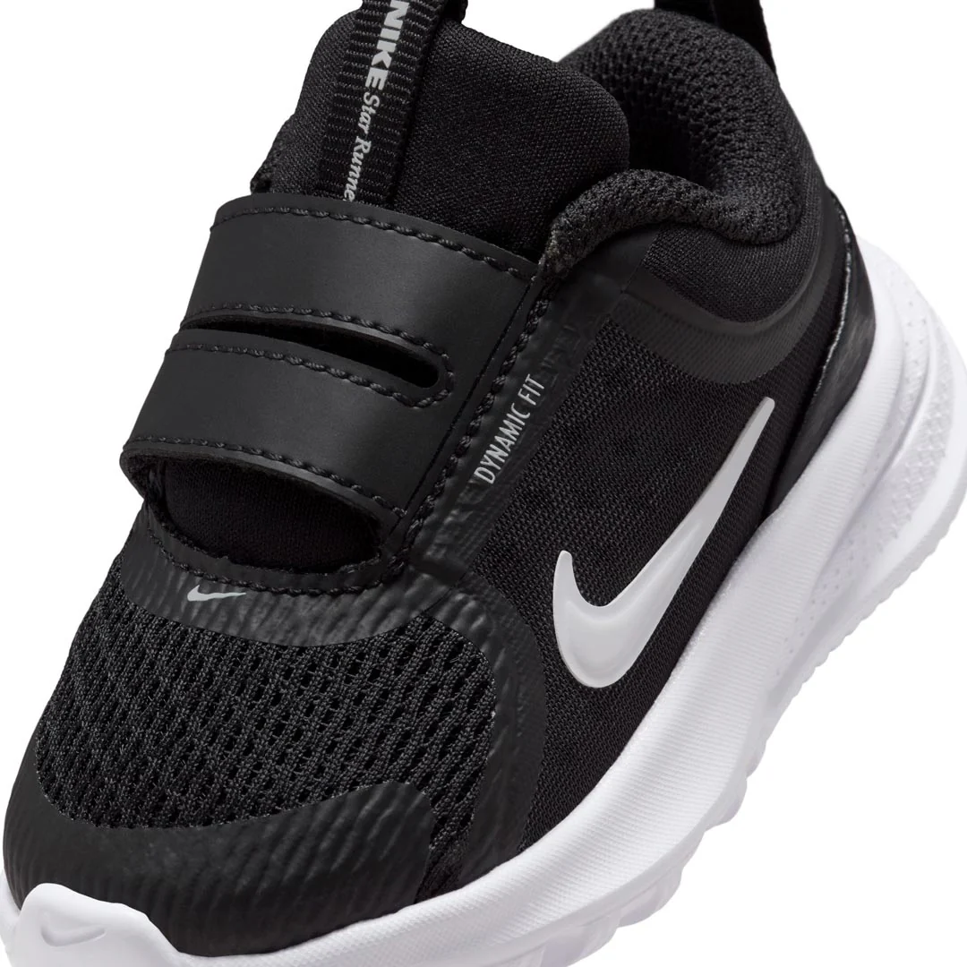 Nike - Kids' (Infant) Star Runner 5 Shoes (HF7006 002) - Image 7