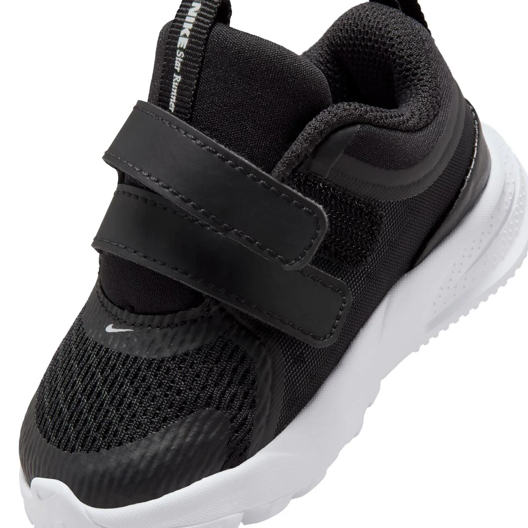 Nike - Kids' (Infant) Star Runner 5 Shoes (HF7006 002) - Image 8
