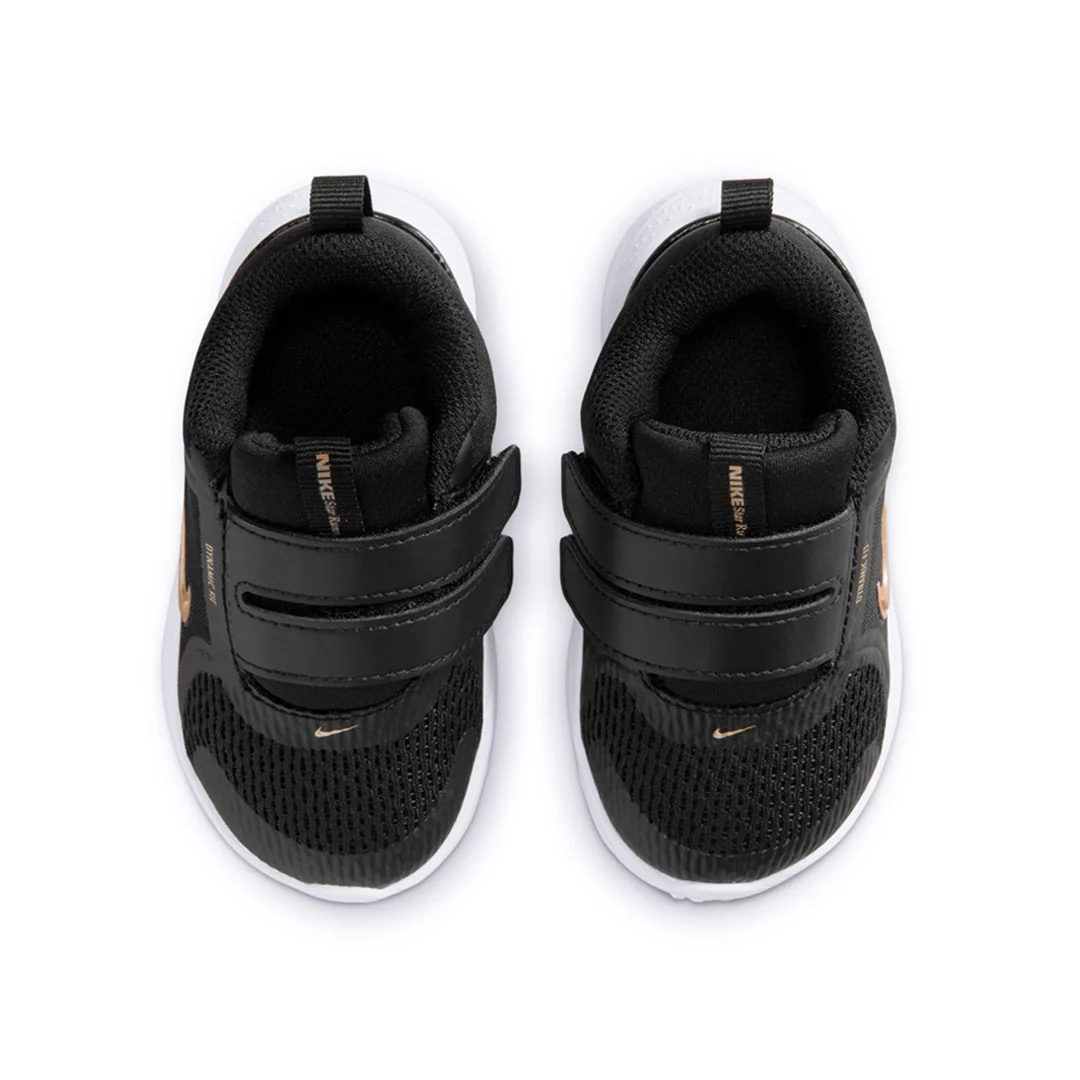 Nike - Kids' (Infant) Star Runner 5 Shoes (HF7006 013) - Image 4