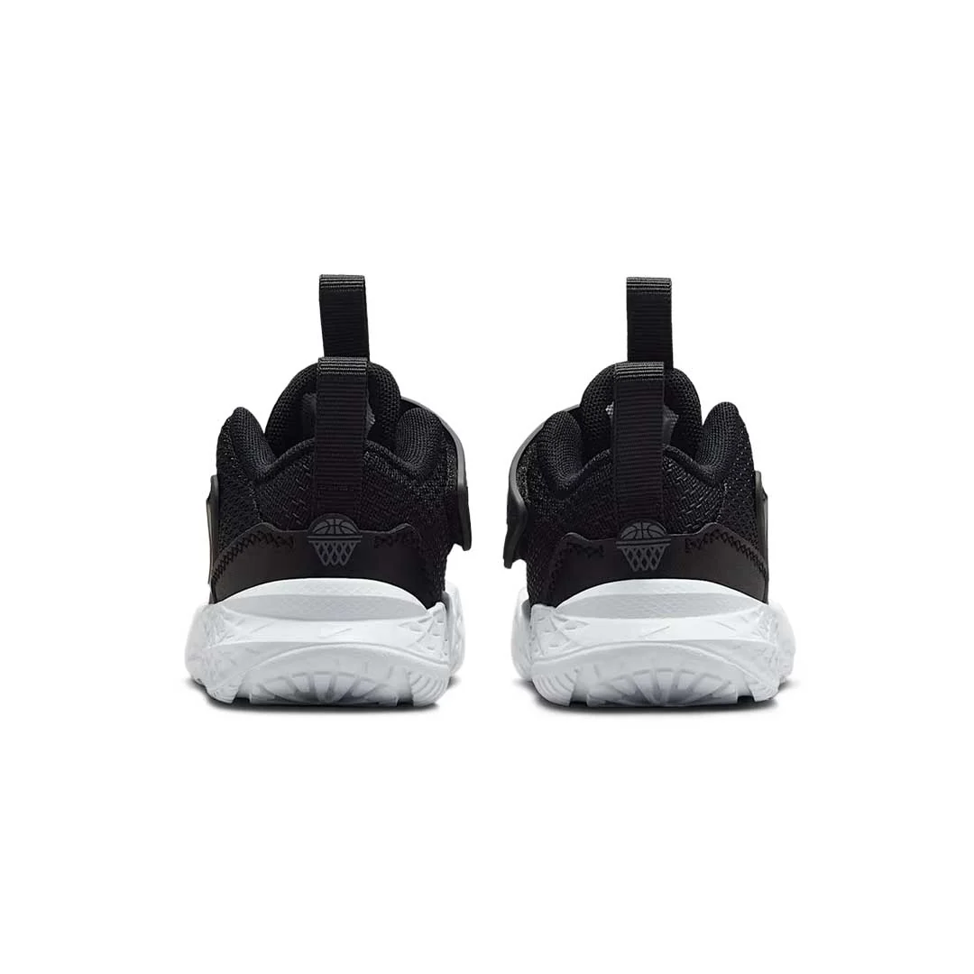 Nike - Kids' (Infant) Team Hustle D 12 Shoes (HF6281 002) - Image 4