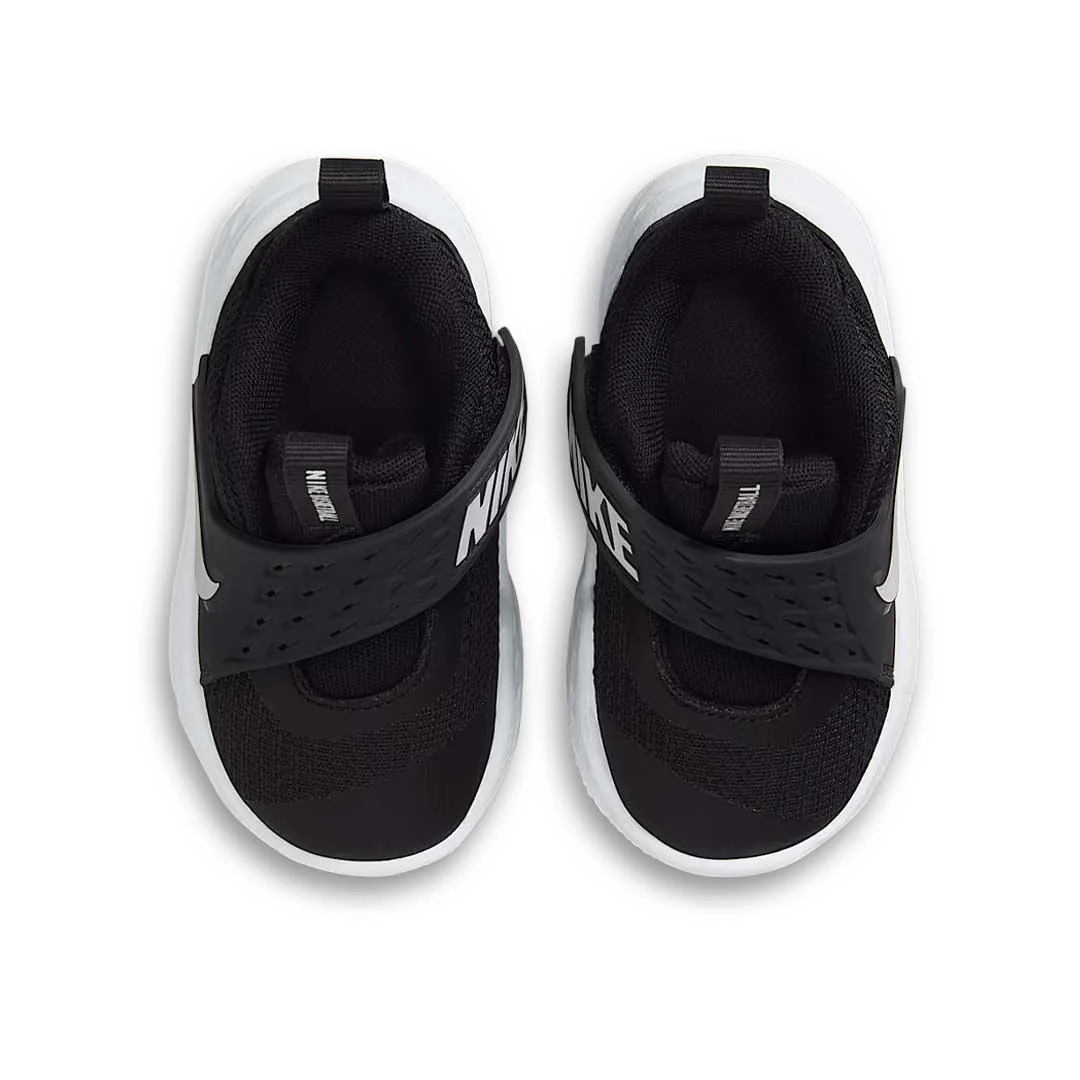 Nike - Kids' (Infant) Team Hustle D 12 Shoes (HF6281 002) - Image 5