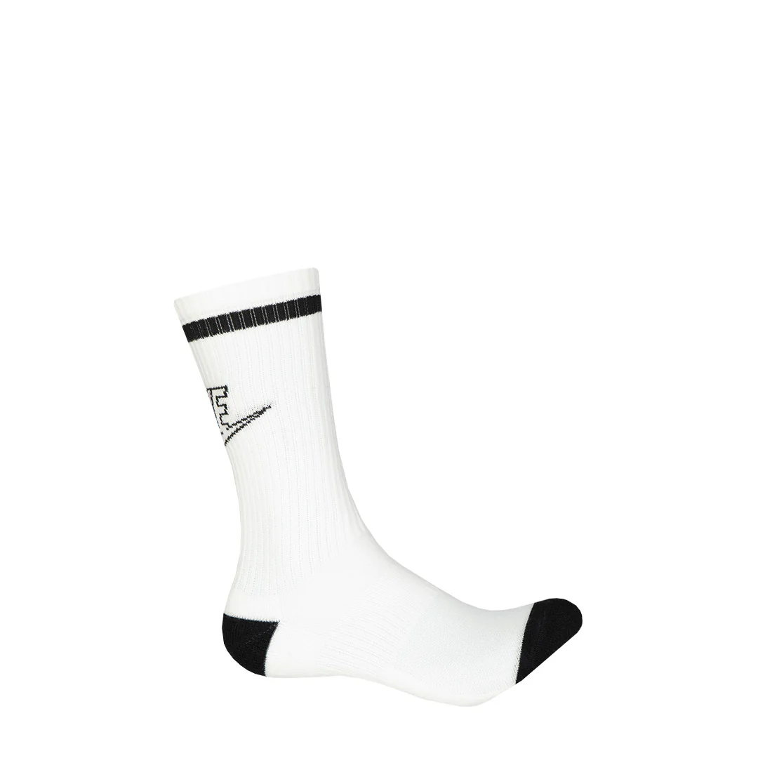 Nike - Kids' (Junior) 6 Pack Everyday Crew Socks (CK7302 901) - Image 2