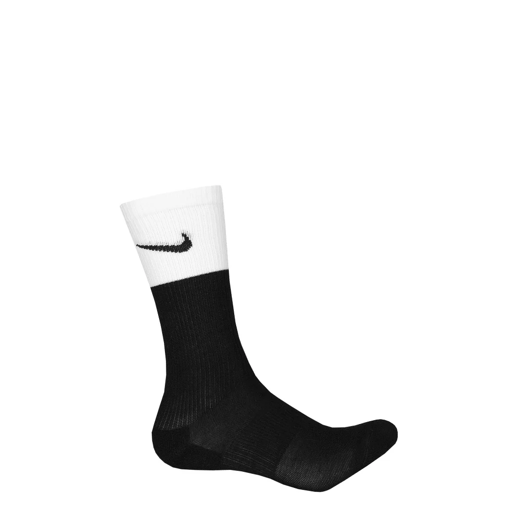 Nike - Kids' (Junior) 6 Pack Everyday Crew Socks (CK7302 901) - Image 4