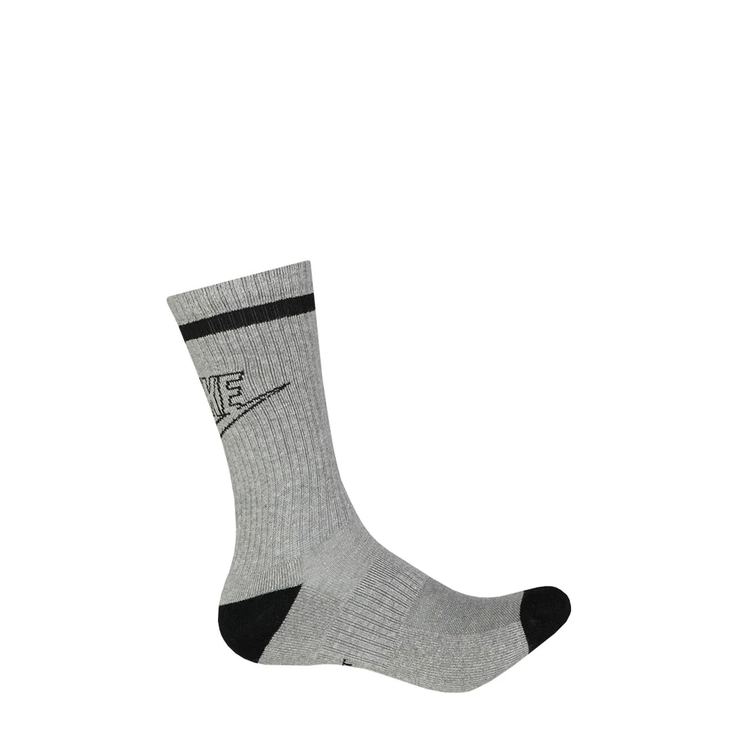Nike - Kids' (Junior) 6 Pack Everyday Crew Socks (CK7302 901) - Image 5