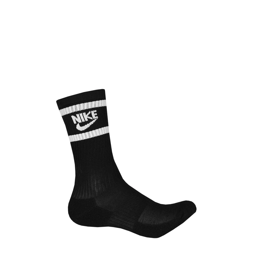 Nike - Kids' (Junior) 6 Pack Everyday Crew Socks (CK7302 901) - Image 6