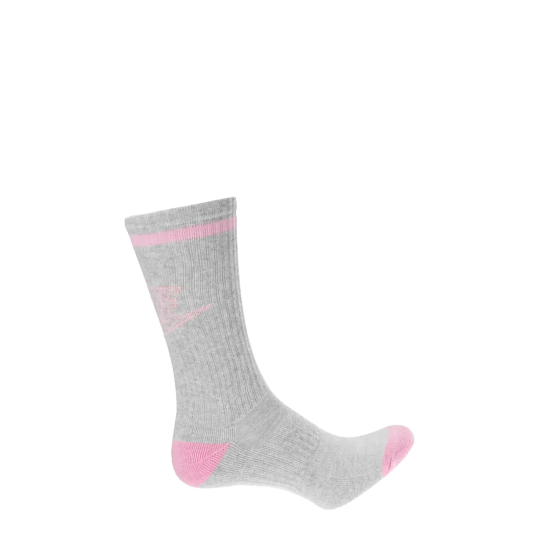 Nike - Kids' (Junior) 6 Pack Everyday Crew Socks (CK7302 905) - Image 2