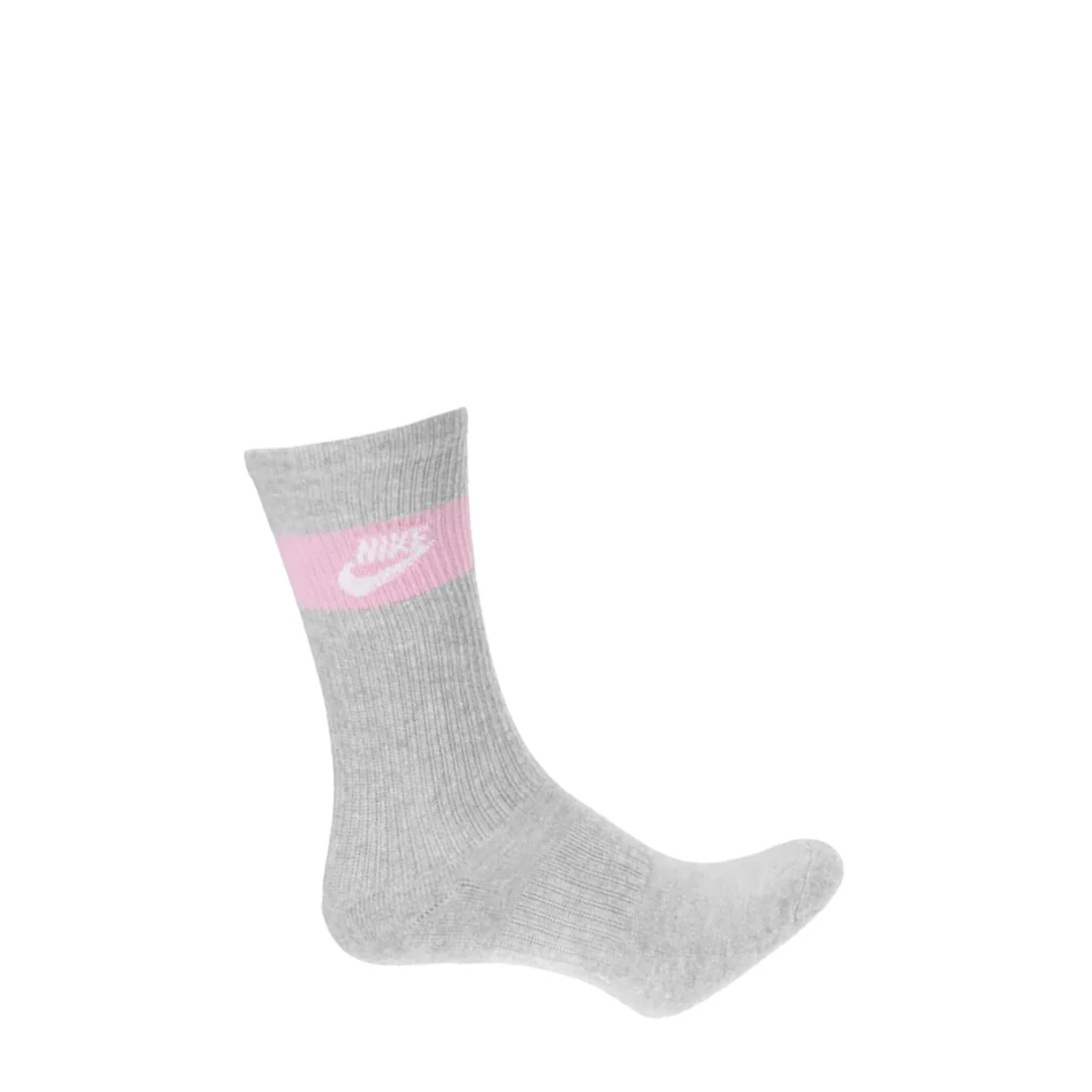 Nike - Kids' (Junior) 6 Pack Everyday Crew Socks (CK7302 905) - Image 7