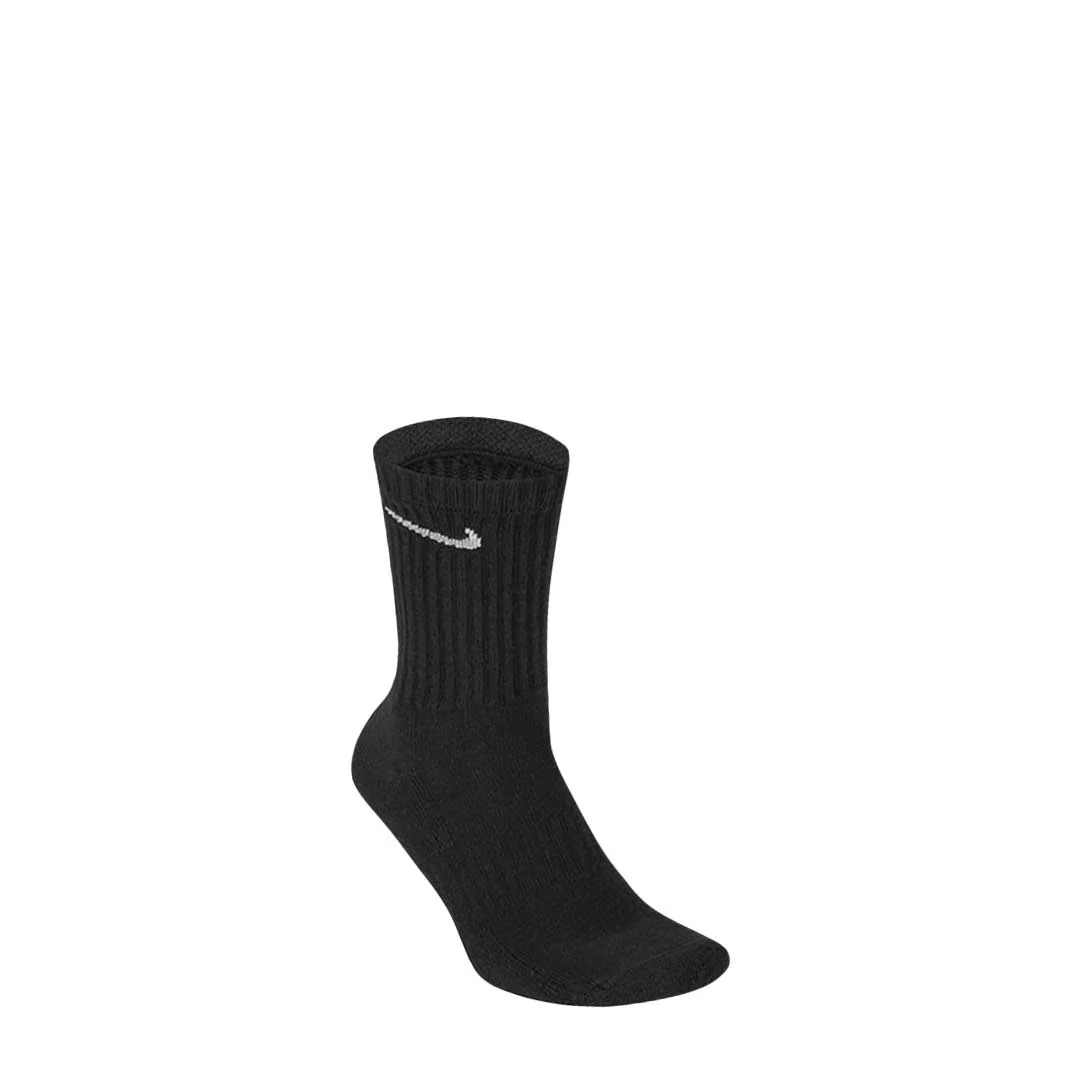 Nike - Kids' (Junior) 6 Pack Everyday Crew Socks (SX6910 010) - Image 3