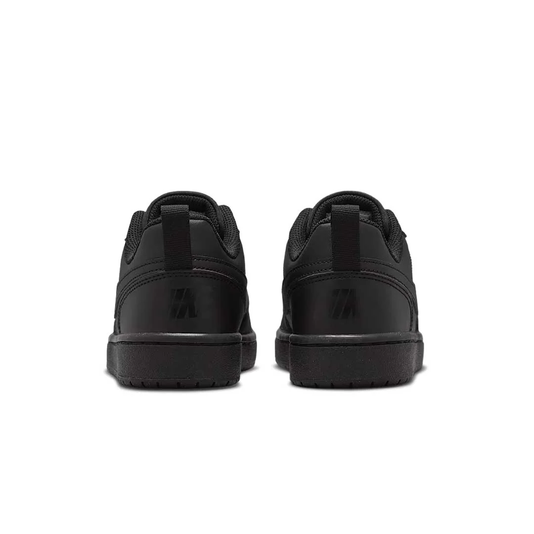 Nike - Kids' (Junior) Court Borough Low Recraft Shoes (DV5456 002) - Image 3