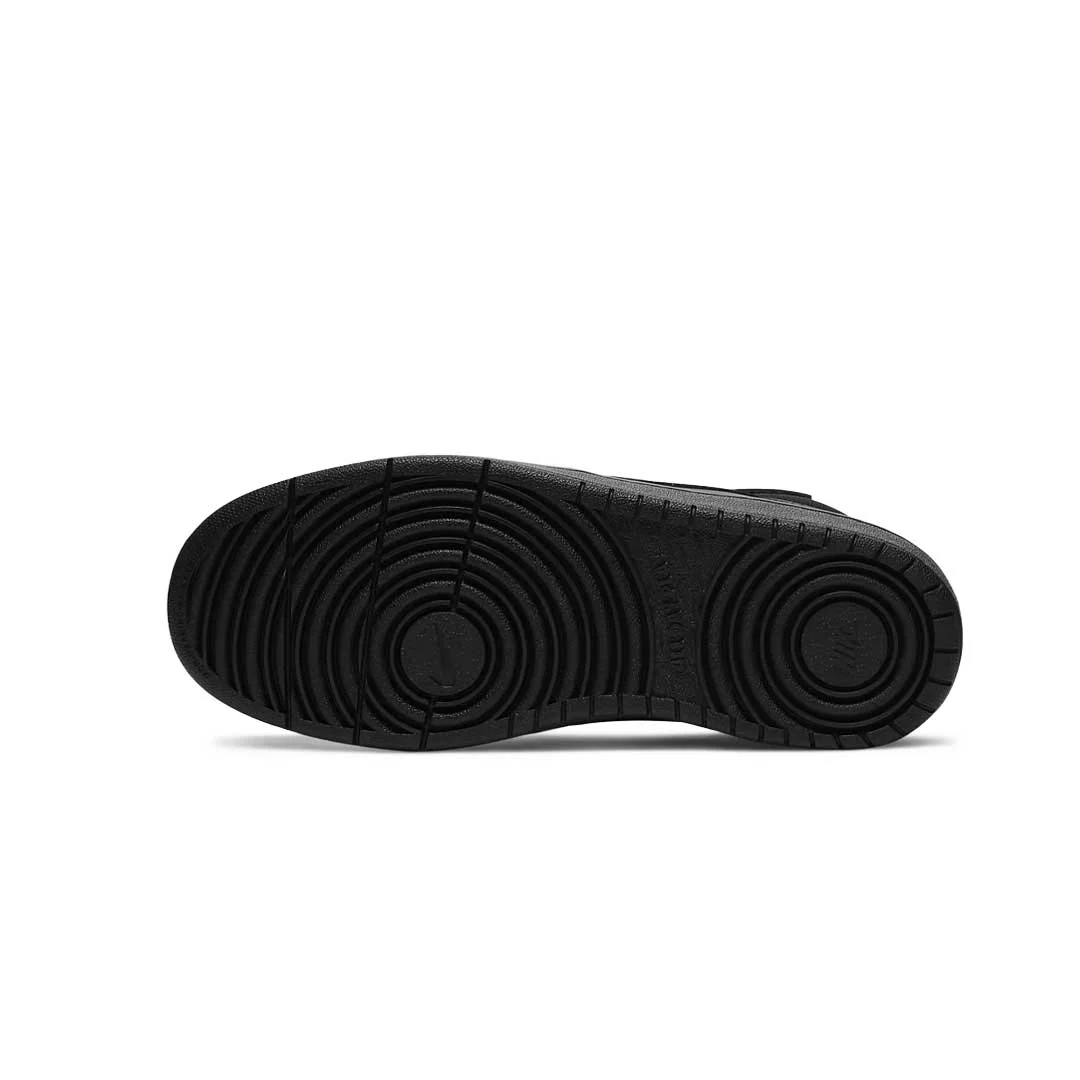 Nike - Kids' (Junior) Court Borough Mid 2 Shoes (CD7782 001) - Image 5