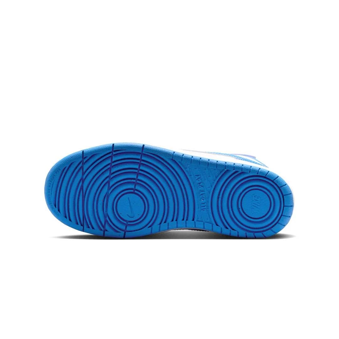 Nike - Kids' (Junior) Court Borough Mid 2 Shoes (CD7782 134) - Image 5