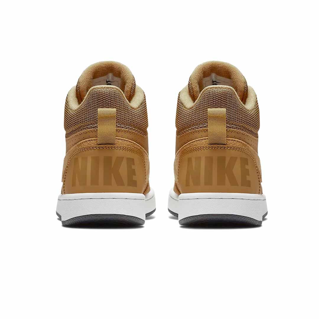 Nike - Kids' (Junior) Court Borough Mid Shoes (839977 701) - Image 3